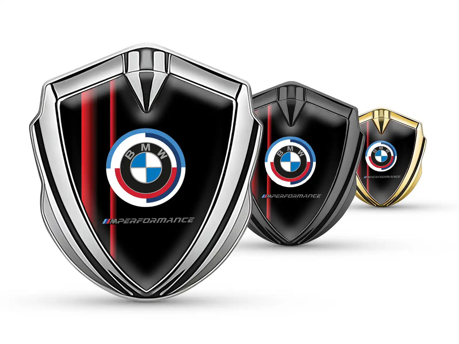 BMW Emblème Aile Insigne Pro Design Robuste